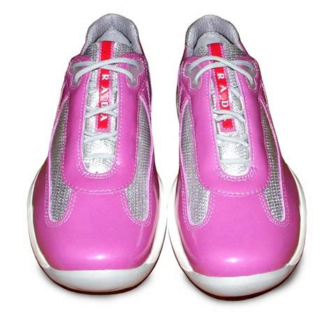 pink prada sneakers women.